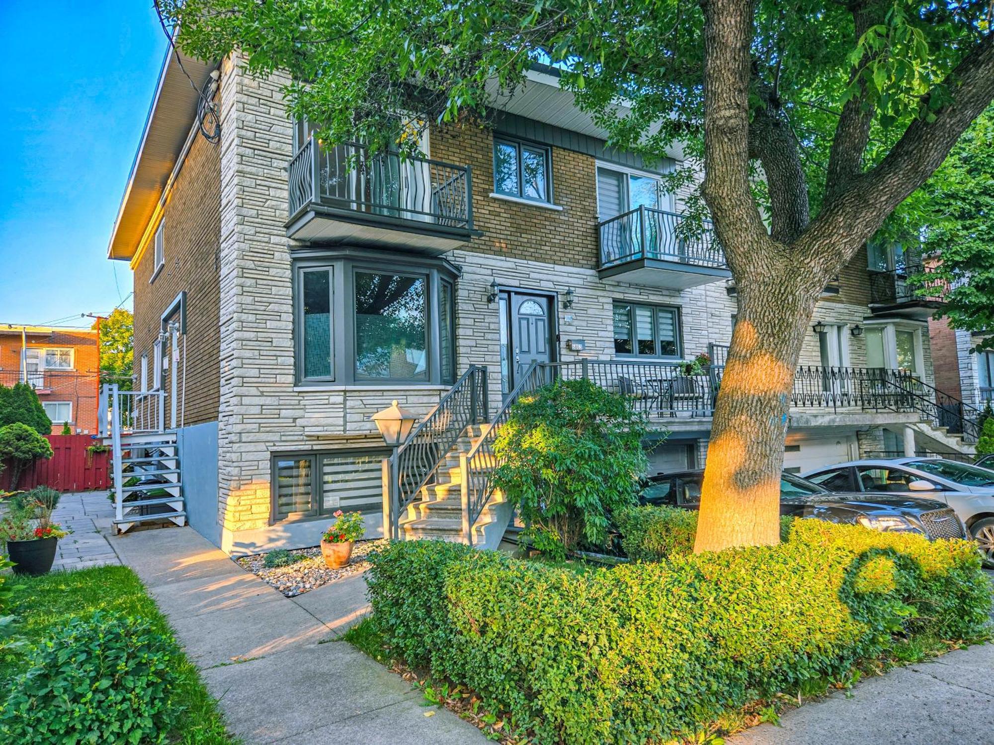 Cosy Apartment At Bossuet Road Montreal Exterior foto