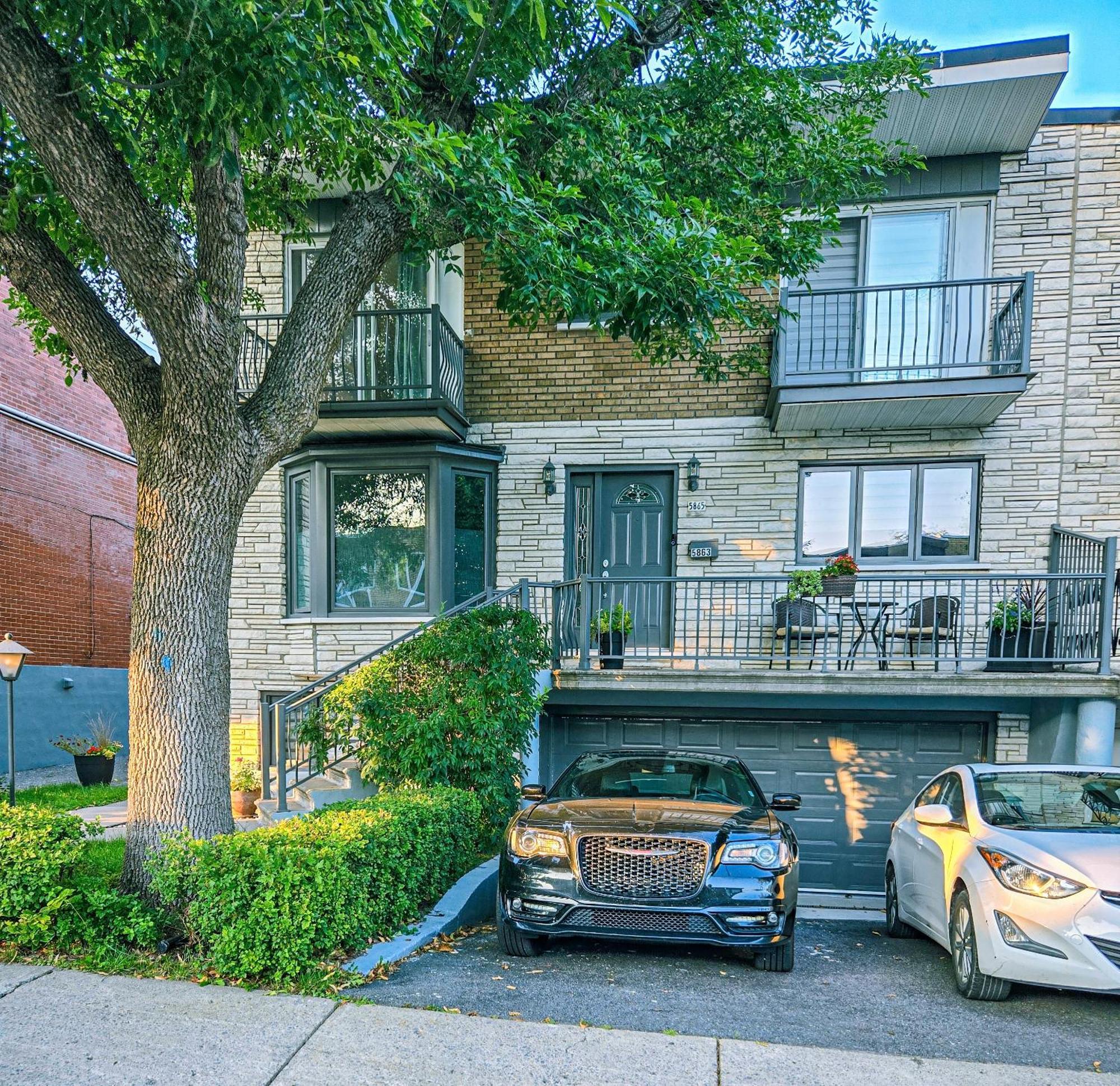 Cosy Apartment At Bossuet Road Montreal Exterior foto