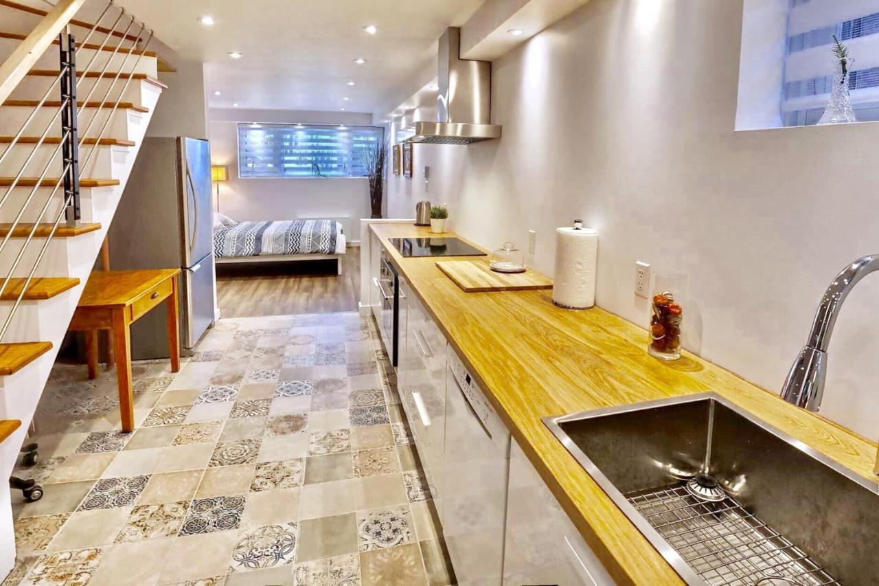 Cosy Apartment At Bossuet Road Montreal Exterior foto